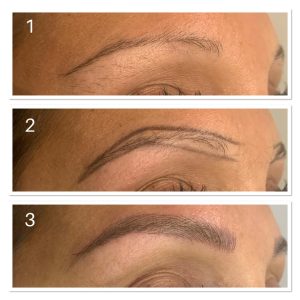 Microblading