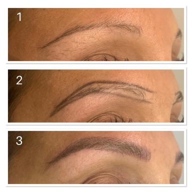 Microblading