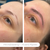 Microblading - Avant apres