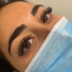 Extensions de cils, institut de beauté à Pavilly