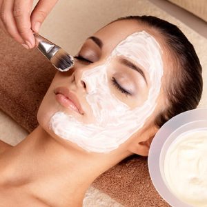 Masque visage Allegra Beauty Spa