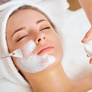 Masque visage Allegra Beauty Spa