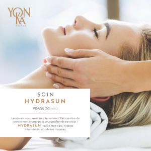 Soin visage Hydrasun Yon-Ka
