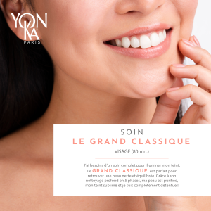 Soin visage Grand Classique Yon-Ka