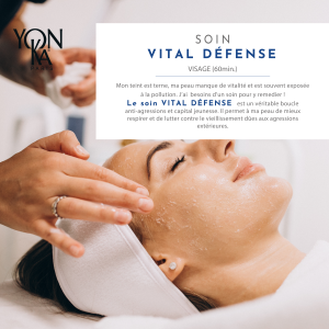 Soin Vital Défense Yon-Ka