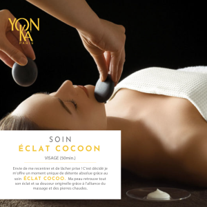 Soin visage Eclat Cocoon Yon-Ka