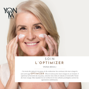 Soin visage Optimizer Yon-Ka