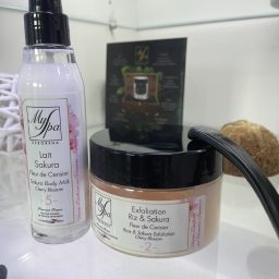 Soins corps MySpa