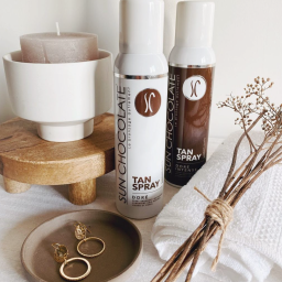 Tan Spray Sun Chocolate
