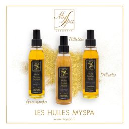 Les Huiles MySpa