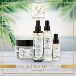 Soins été MySpa